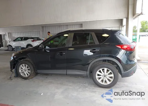 2016 Mazda Cx-5 Touring z USA, uszkodzony, nr VIN JM3KE2CY4G0619466